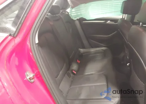 2015 Audi A3 2.0T Premium from USA, damaged, VIN WAUBFGFF9F1053338